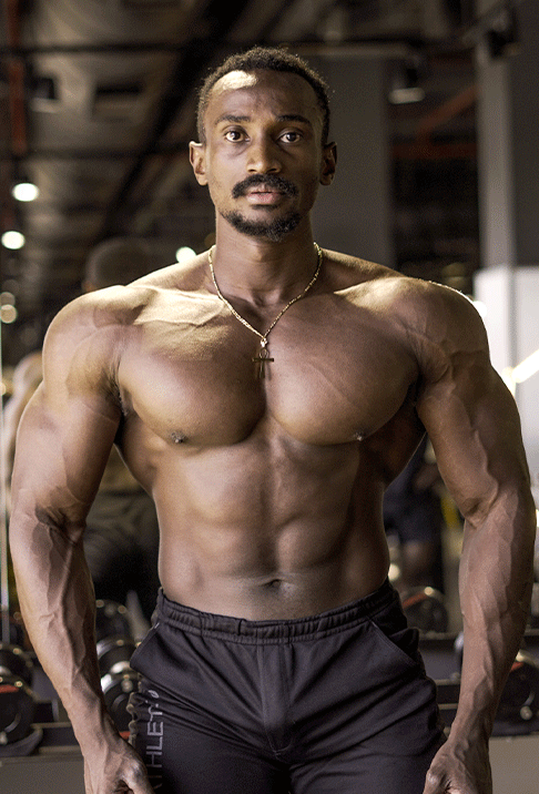 Richard Gitau Richard Gitau