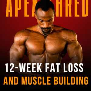 APEX SHRED FAT LOSS EBOOK